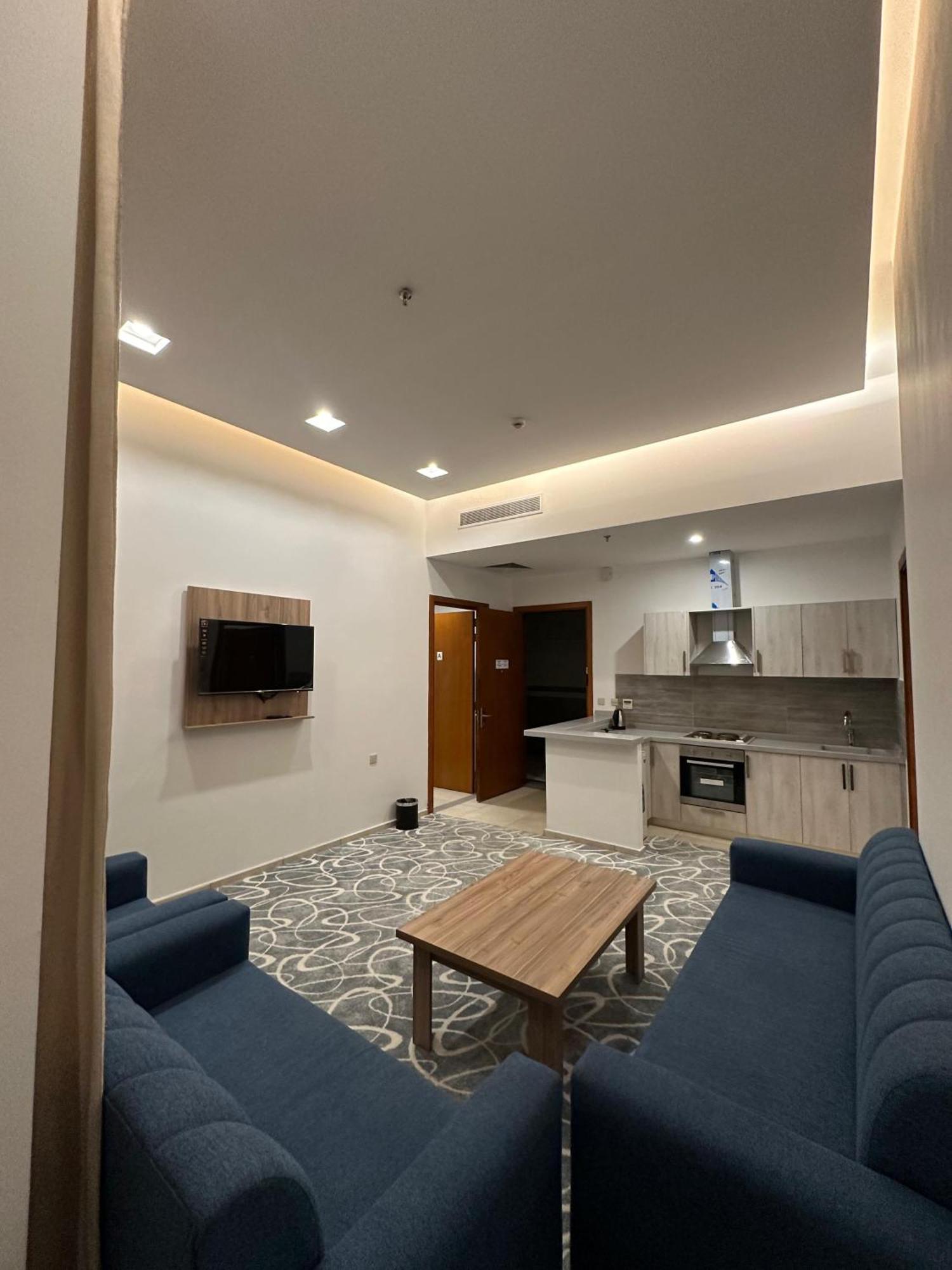 Pangsapuri Diwan Al Nuzha Serviced *