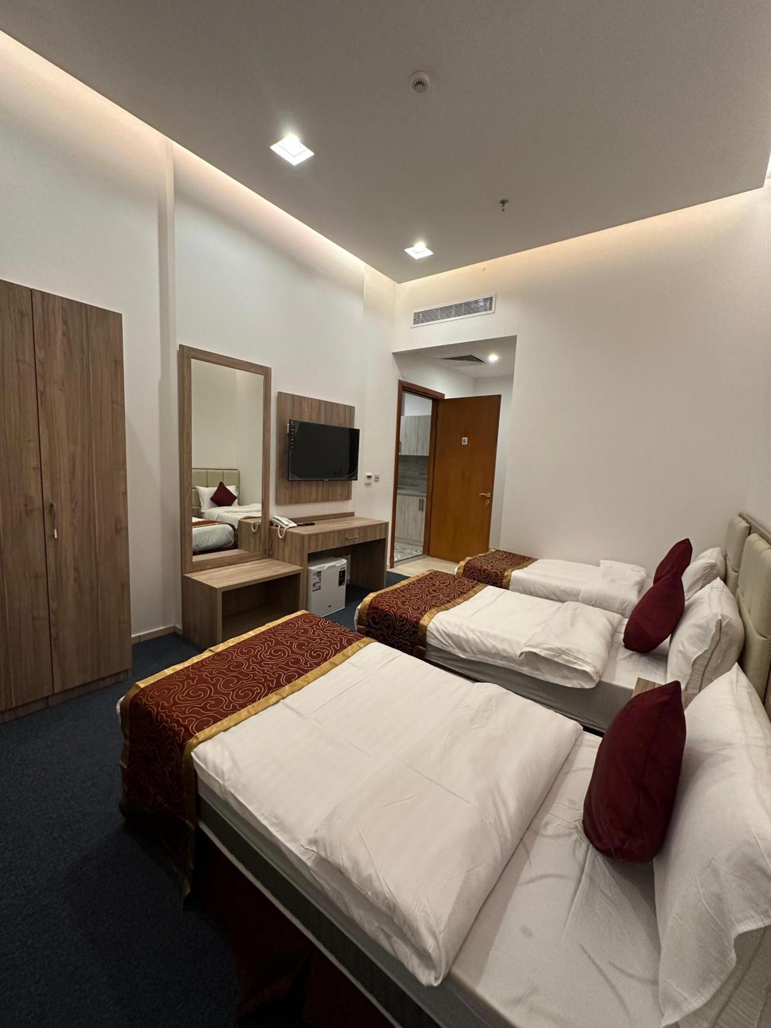 Diwan Al Nuzha Serviced Pangsapuri *