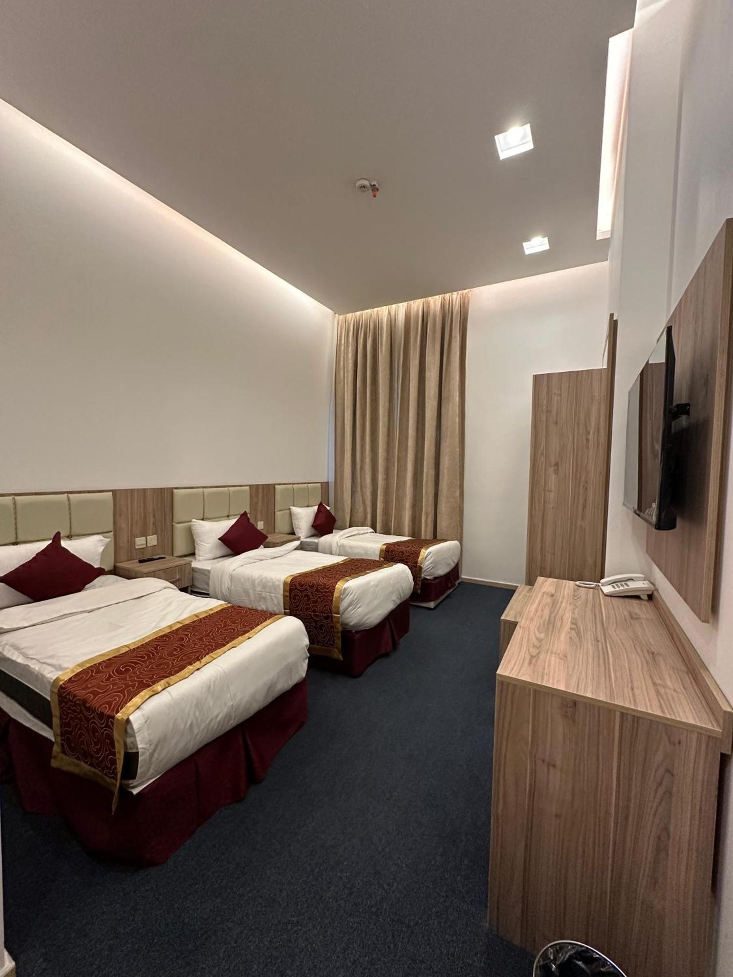 Pangsapuri Diwan Al Nuzha Serviced *