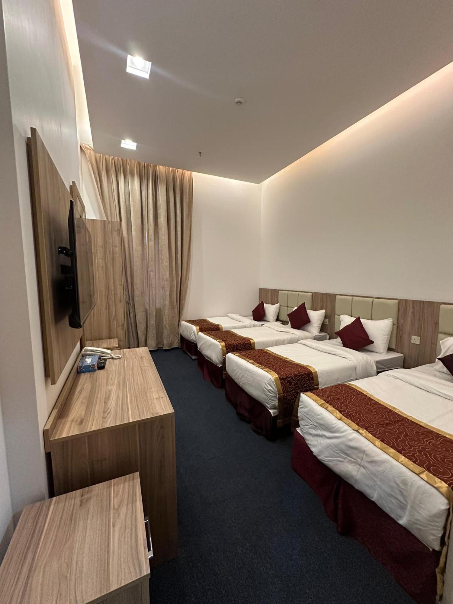 Pangsapuri Diwan Al Nuzha Serviced Mecca