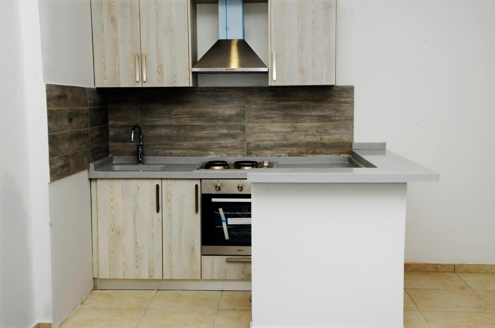 Appartement Diwan Al Nuzha Serviced *