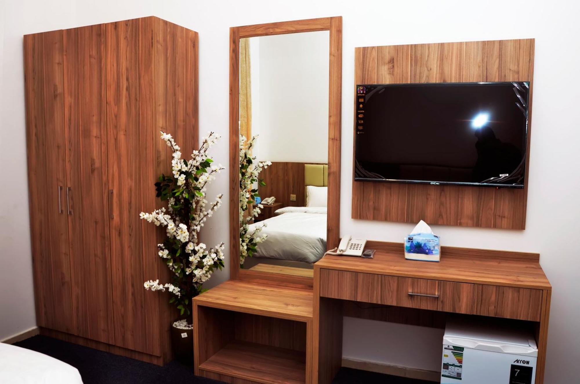 Appartement Diwan Al Nuzha Serviced