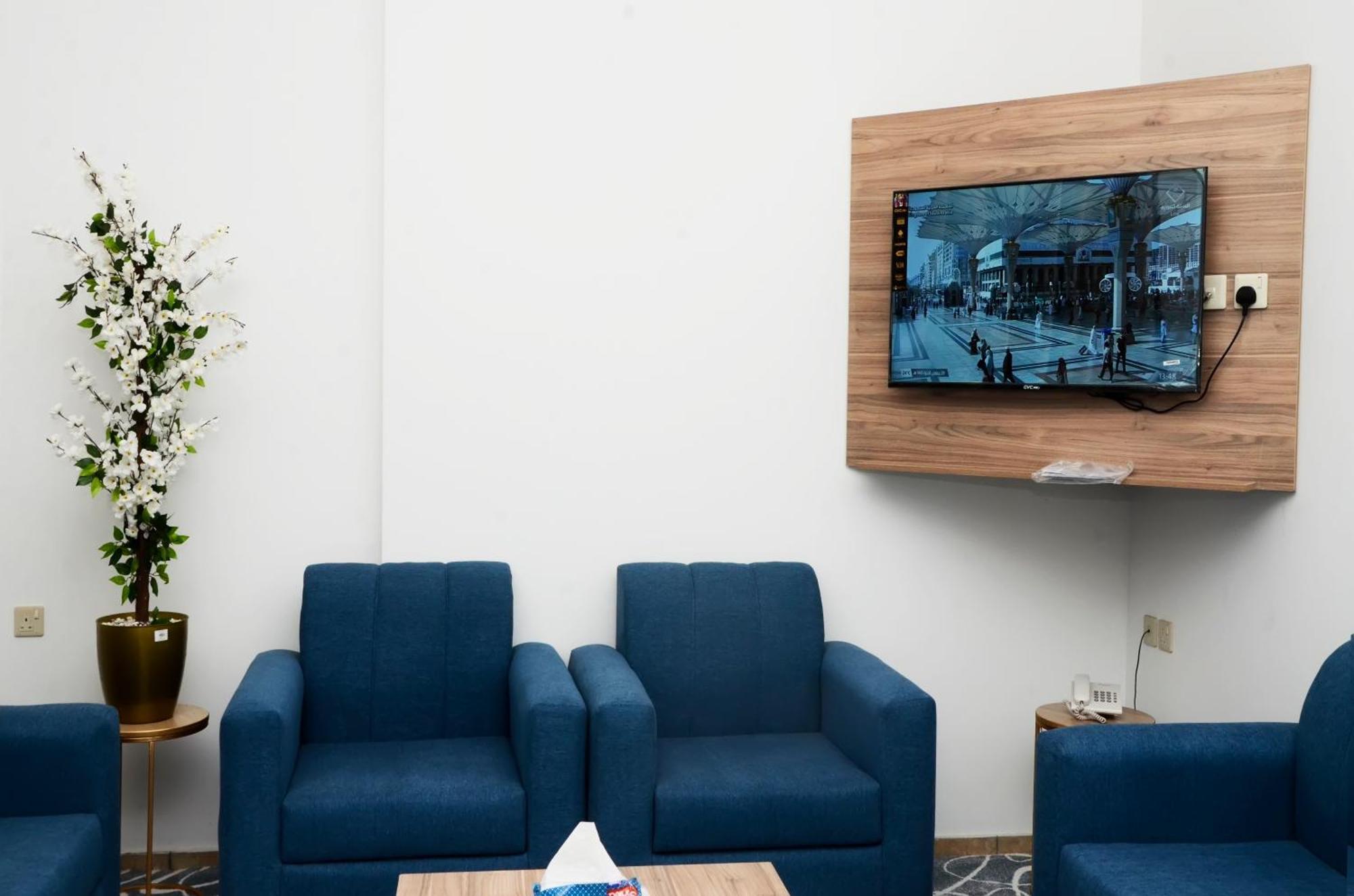 Diwan Al Nuzha Serviced Appartement *