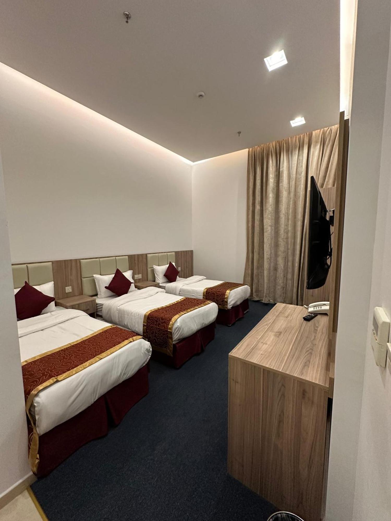 Diwan Al Nuzha Serviced Appartement
