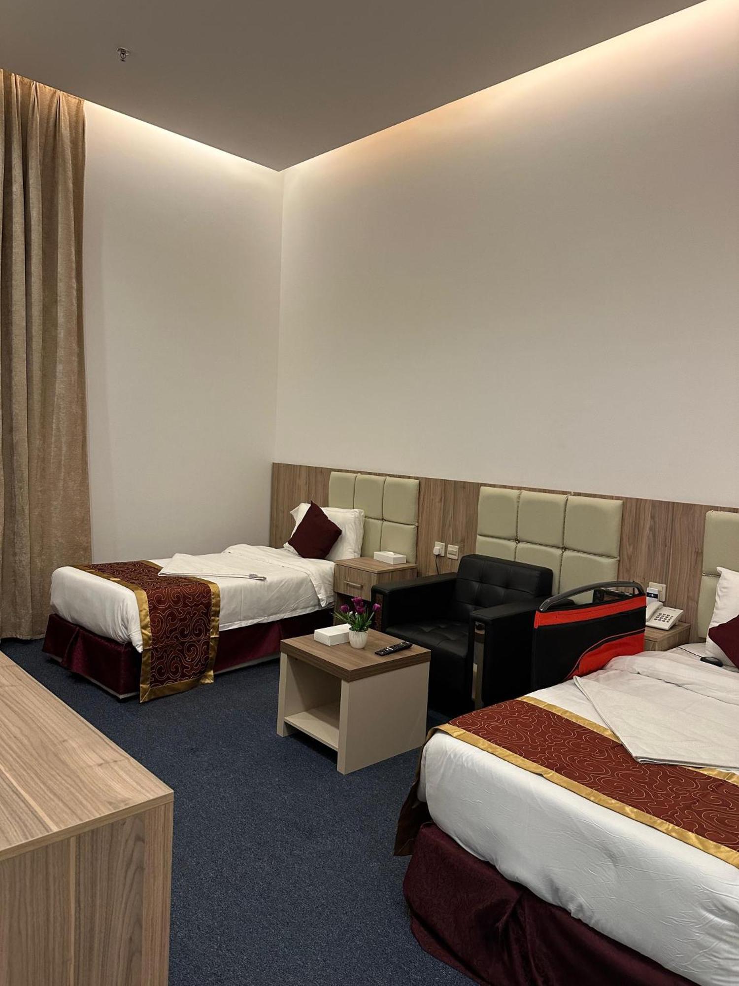 Diwan Al Nuzha Serviced Appartement La Mecque