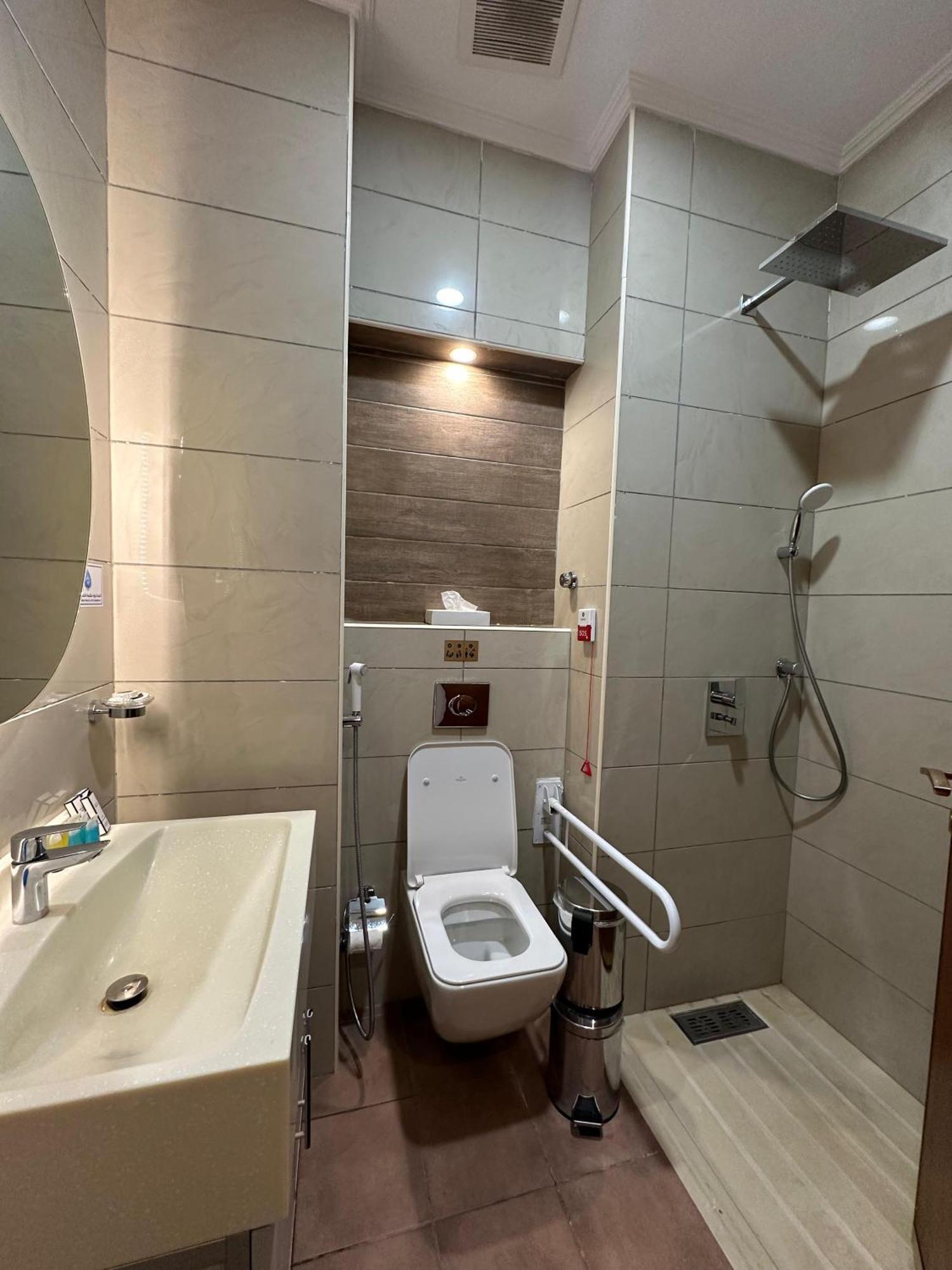 Appartement Diwan Al Nuzha Serviced La Mecque